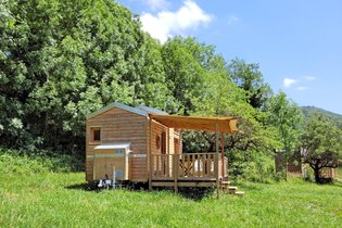 Tiny house Eglantine