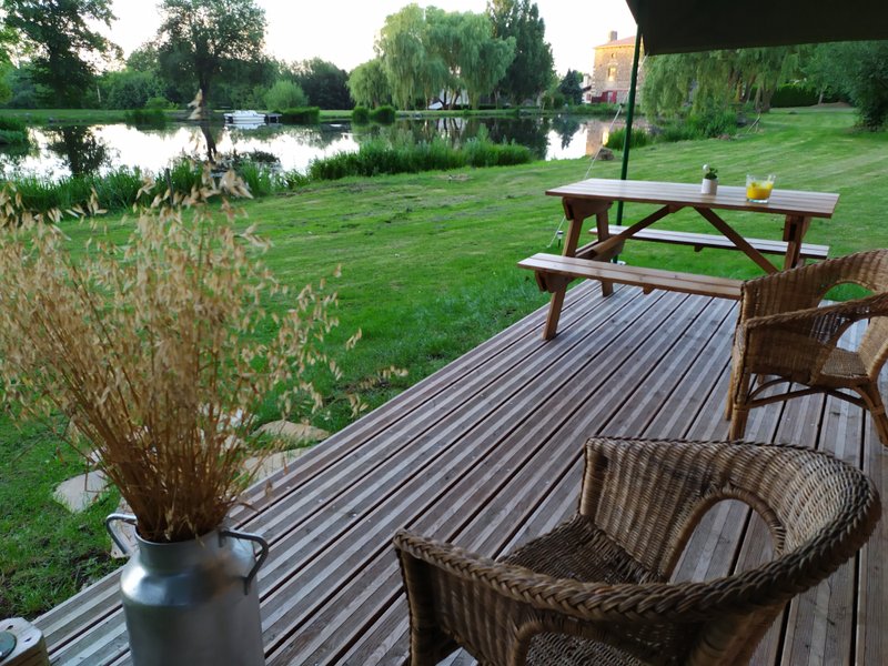 Domaine AbracadaRoom : Glamping Domaine de Barret - Image 26