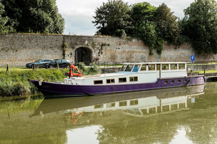 Domaine AbracadaRoom : La Péniche de Bergues - Image 2