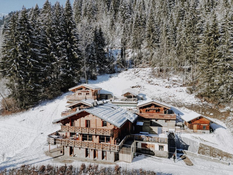 Domaine AbracadaRoom : Savoya Lodges - Image 19