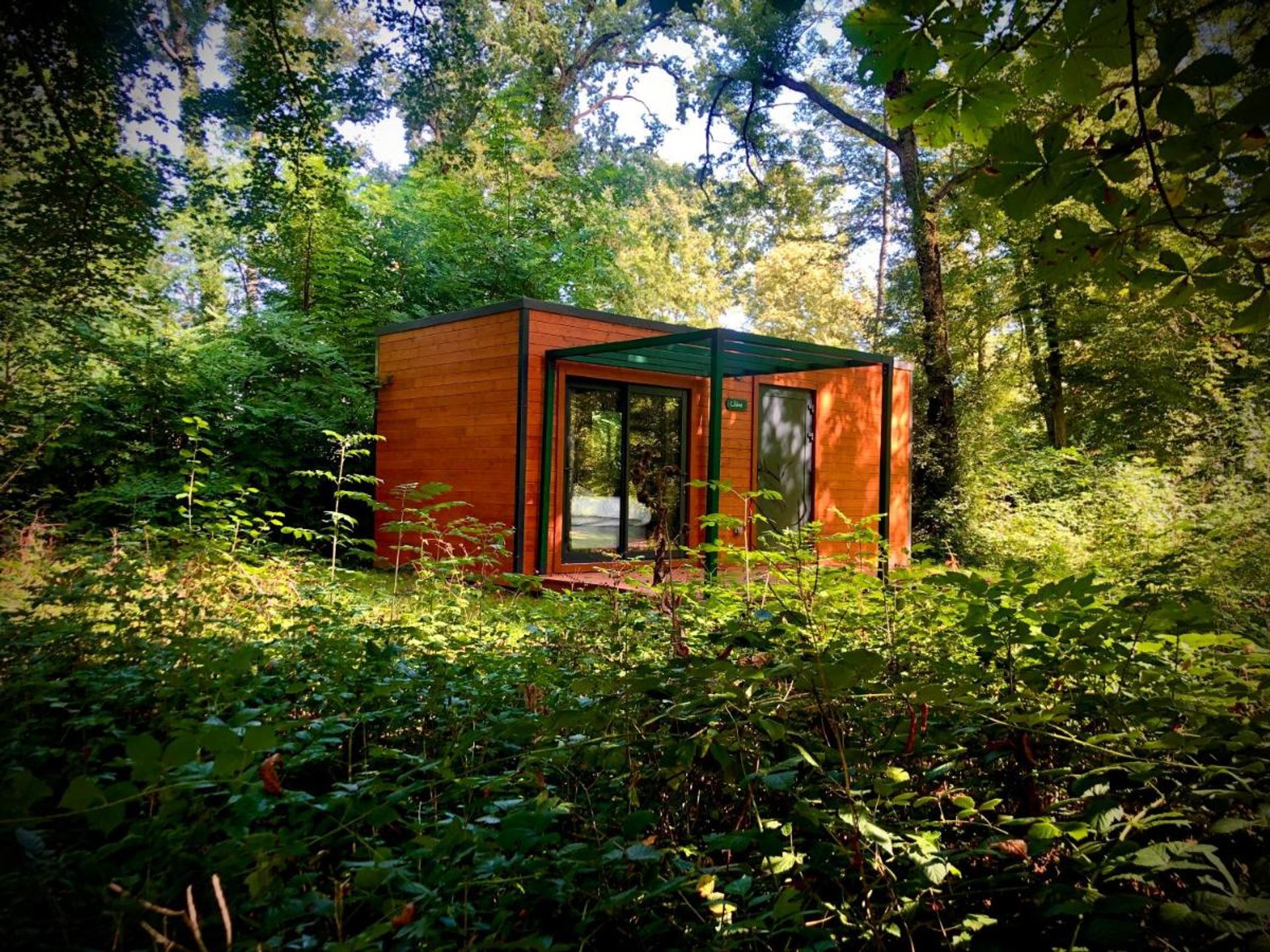 Les Lodges de Vaugrigneuse