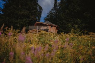 Cabane "La Trafolle"