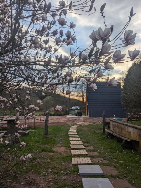 Hébergement AbracadaRoom : Le petit sabotier "Vue Forêt" - Image 15