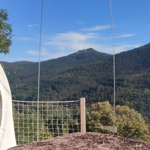 Hébergement AbracadaRoom : Bulled'ardeche & Spa et sauna - Image 27