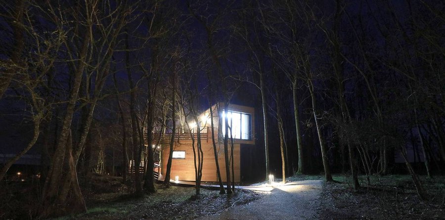 Hébergement AbracadaRoom : Chalet Spa Sirius - Image 12