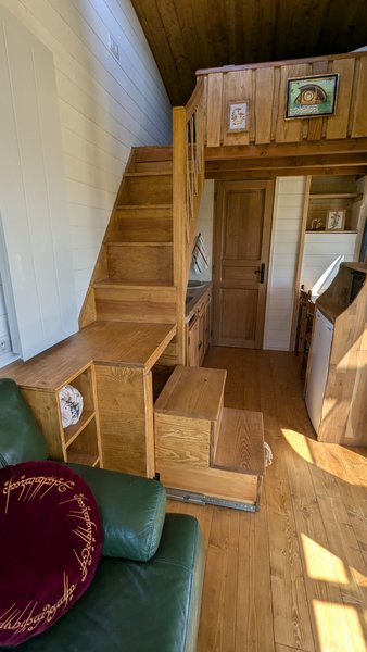 Hébergement AbracadaRoom : Le Foyer de Bilbo & Spa - Image 8