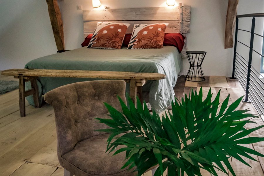 Le LOFT des Hauts de Bagadou & spa & sauna — photo 2