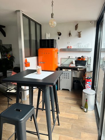 Hébergement AbracadaRoom : Le Cottage  avec  Spa privé, cheminée, location de Vélos électriques inclus - Image 3