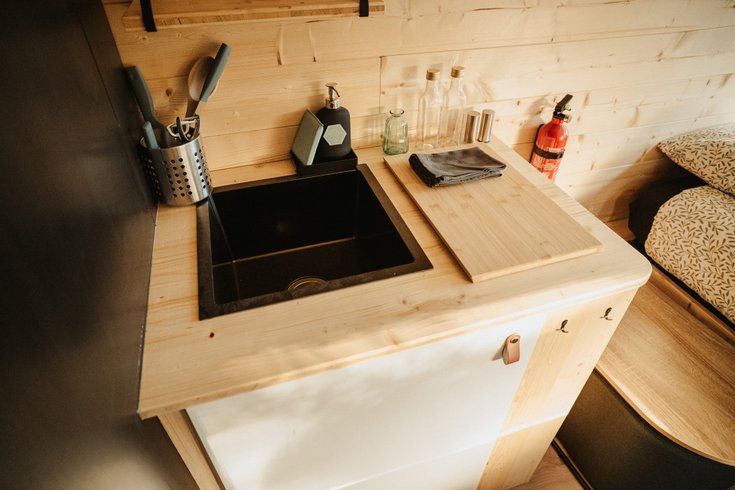 Hébergement AbracadaRoom : Homnest - L'Instant Sauvage - Vue Cimes & Forêt - Image 16