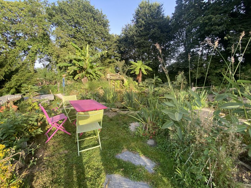 Hébergement AbracadaRoom : La Maison de Merlin, cabane magique avec SPA - Image 26