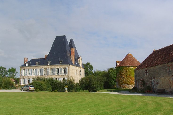 Domaine AbracadaRoom : Château de Villiers - Image 2