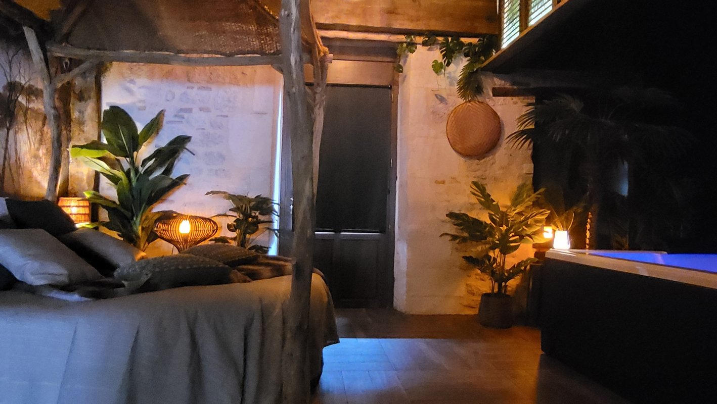 Le Crépuscule & Spa à Montpezat De Quercy (4)