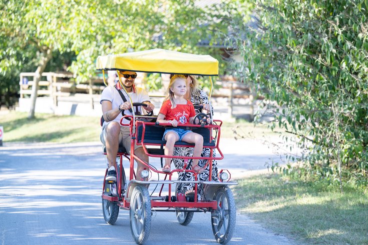 Hébergement AbracadaRoom : Roulotte - 4 personnes - Image 9