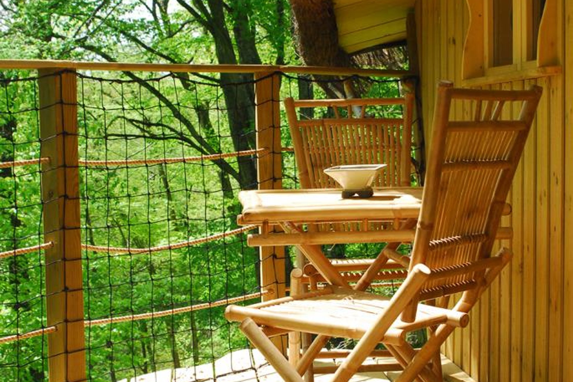 Hébergement UnicStay : Cabane de la Canopée à Magné
