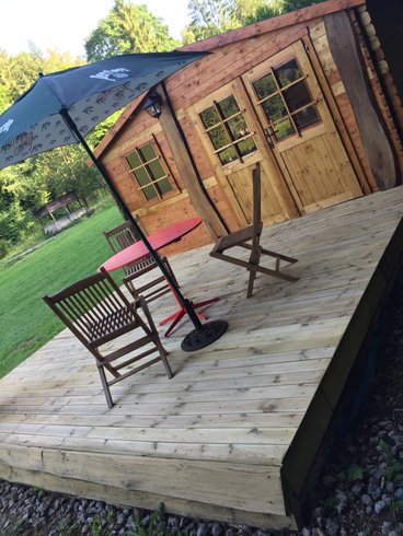 Hébergement AbracadaRoom : Chalet Biker - Image 2