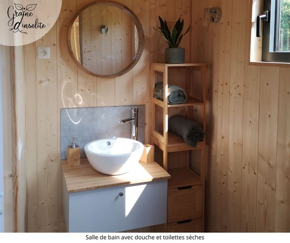 Hébergement AbracadaRoom : La Tiny Graine d'insolite - Image 13