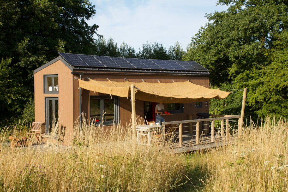 Les Jours Heureux Tiny House à Villers-Le-Gambon (5)