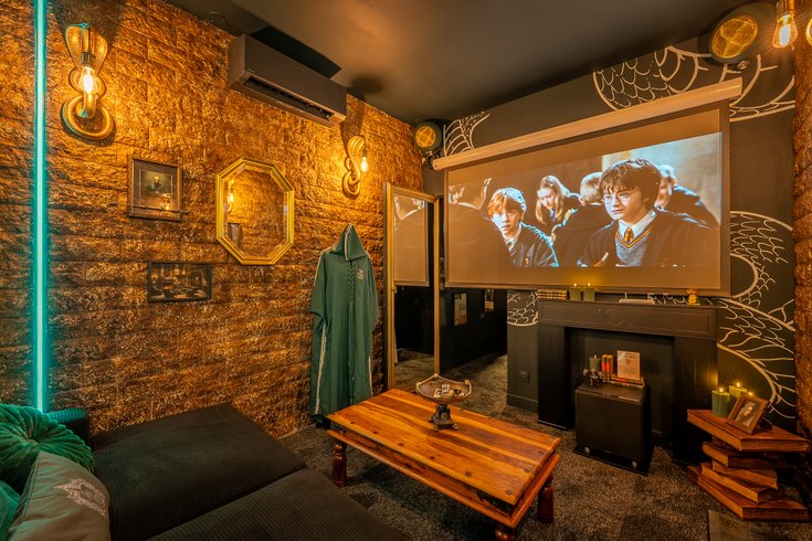 Hébergement AbracadaRoom : Maison Wingardium - Image 1