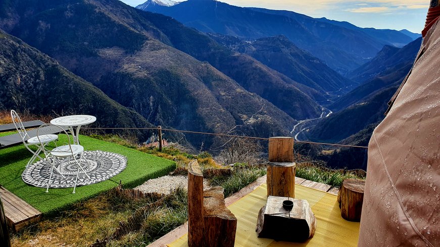 Domaine AbracadaRoom : Les 3 Flocons - Image 32