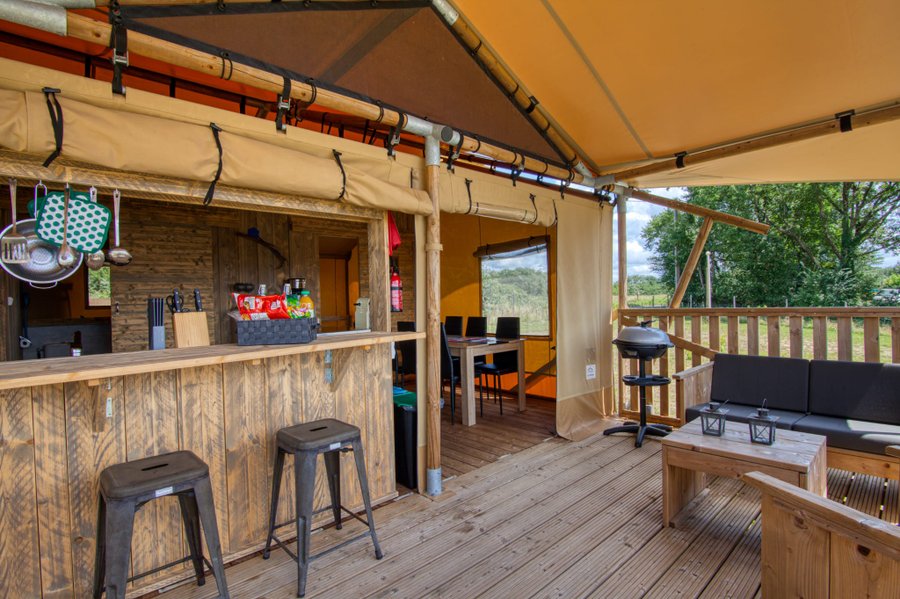 Hébergement AbracadaRoom : Les lodges d'Home sweet lodge - Image 5