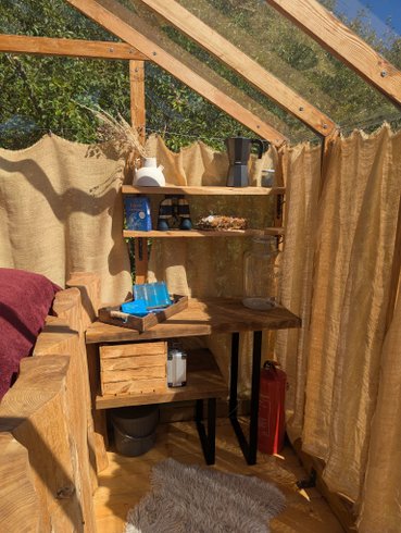 Hébergement AbracadaRoom : La Cabane du rêveur - Image 6