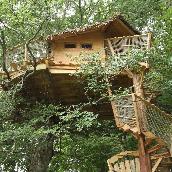 Domaine AbracadaRoom : Les Cabanes dans les Arbres de Caluche - Image 21