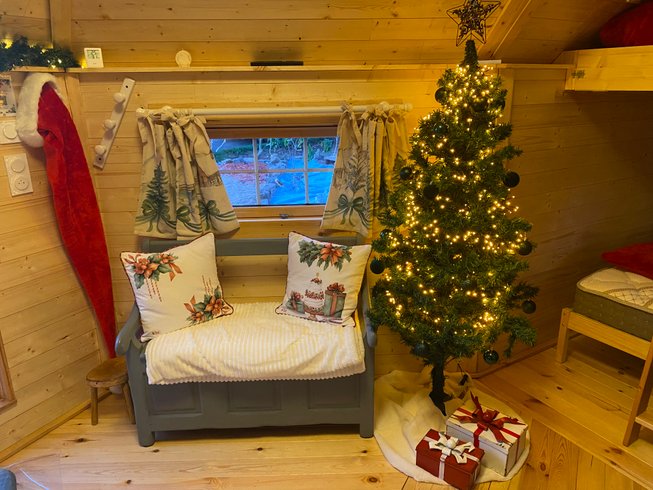 Hébergement AbracadaRoom : ✨ Santa Kota : Séjour insolite, féerique et magique - Image 15