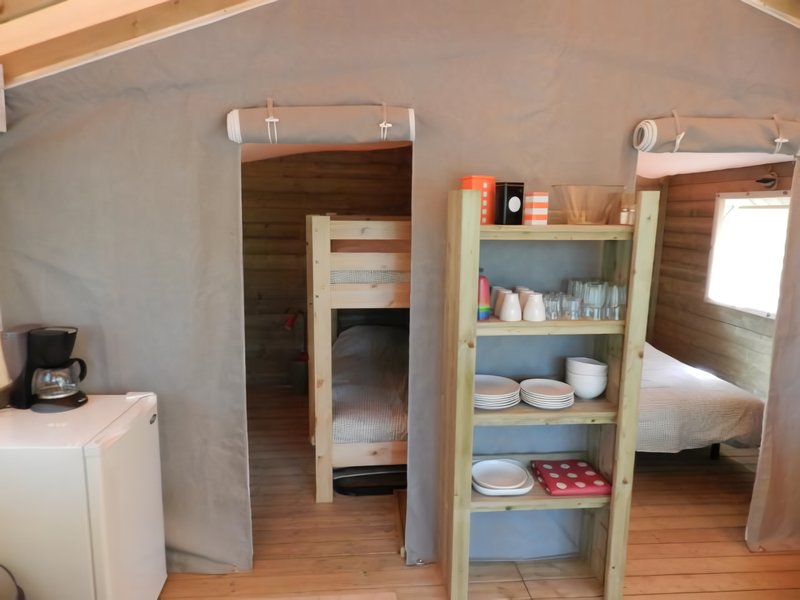 Hébergement AbracadaRoom : Glamping Lodge - Image 4