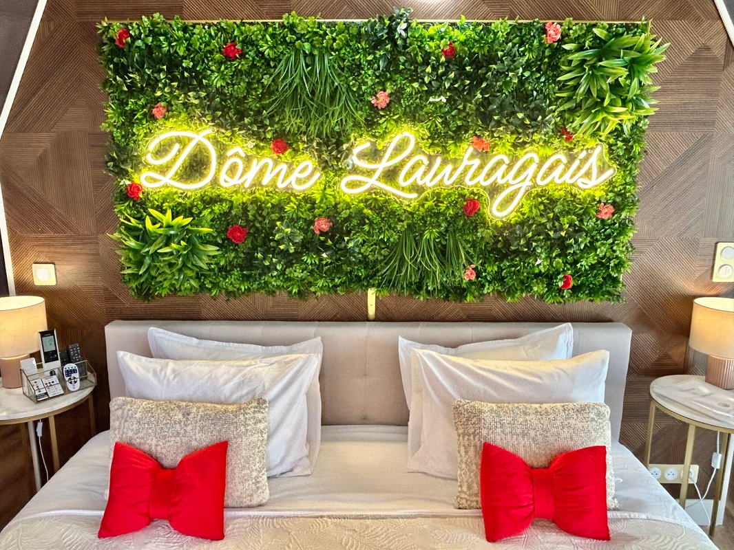 Dôme Lauragais & Spa à Caignac (8)