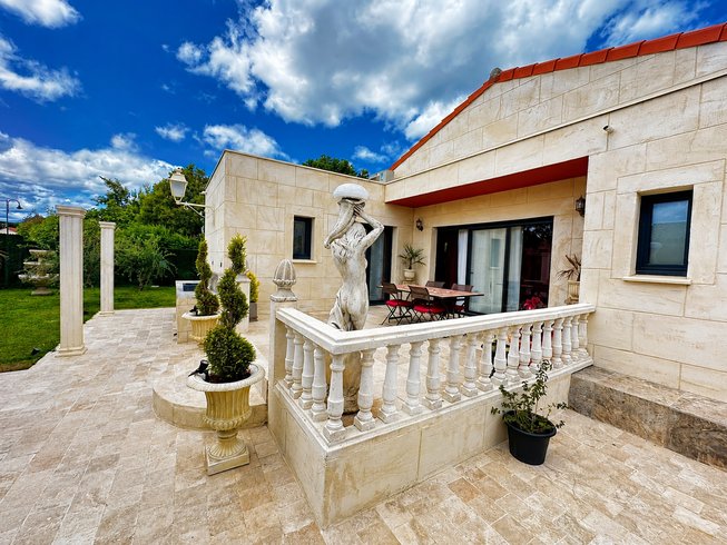 Hébergement AbracadaRoom : La Villa Rom'Antiqua & Spa privatif - Image 14