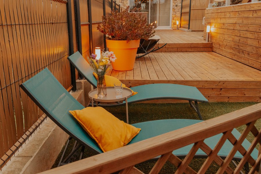 Hébergement AbracadaRoom : Vignabulle & Spa & Sauna - Image 18