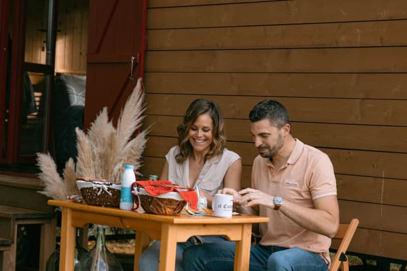 Hébergement AbracadaRoom : Roulotte supérieure  - Campo 2 - Image 10