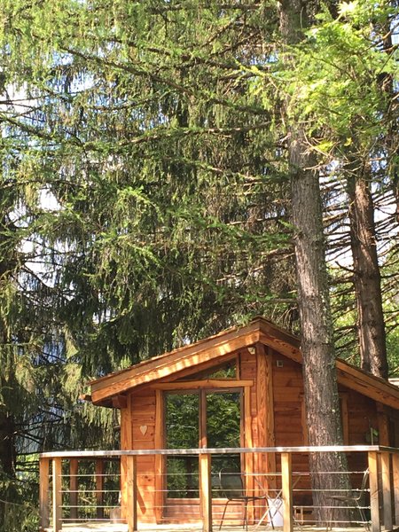 Domaine AbracadaRoom : La Cabane dans les Arbres - Image 5