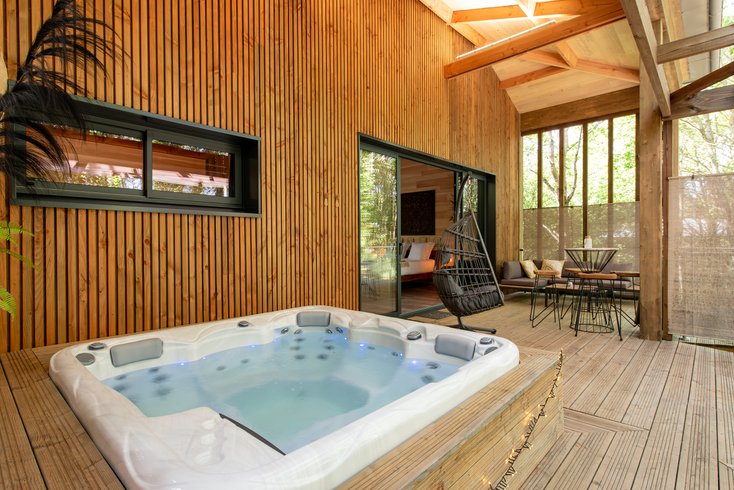 Hébergement AbracadaRoom : CASA HIMALA & SPA - Image 5