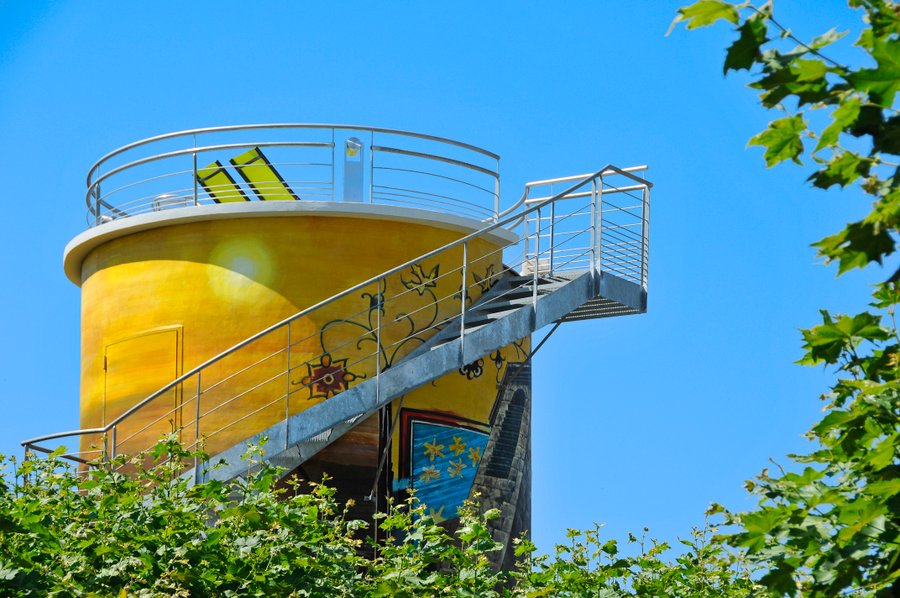 Hébergement AbracadaRoom : La Chambre sous les étoiles - Image 3