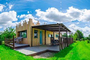 Ranch mobil-home