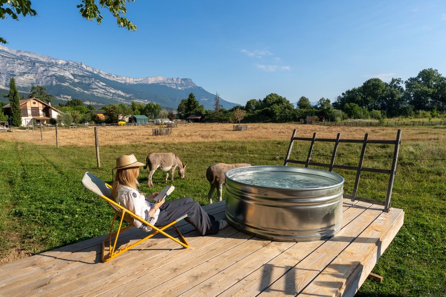 Lodge Gipsy & Spa — photo 2