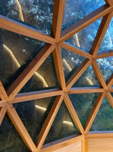 Hébergement AbracadaRoom : Dôme Lunaire D'Olia et son bain nordique - Image 8