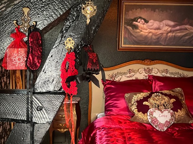 Domaine AbracadaRoom : Le Boudoir Baroque - Image 7