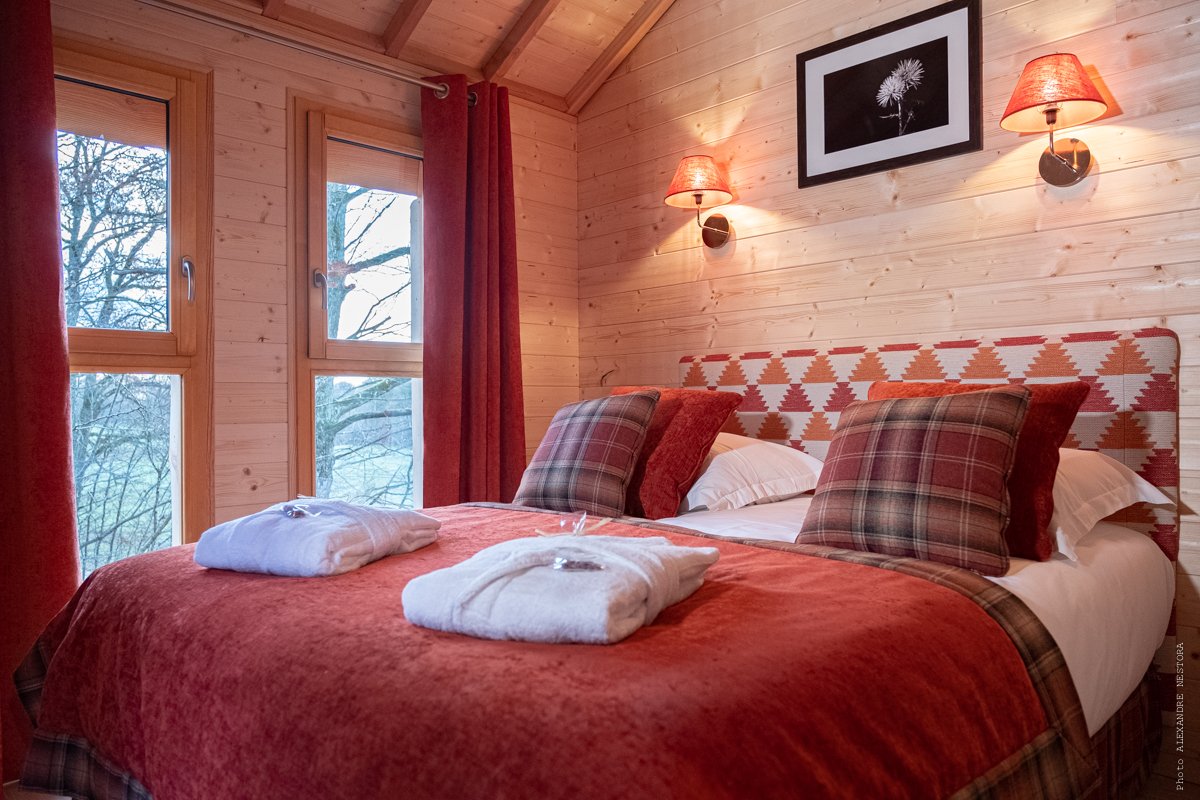 La Cabane aux Oiseaux & Spa à La Bussiere (12)