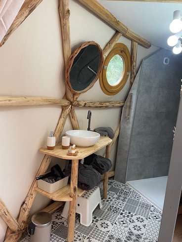 Hébergement AbracadaRoom : Le Dôme & Spa - Image 3