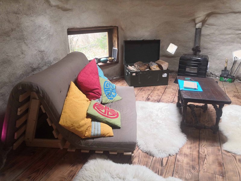 Hébergement AbracadaRoom : La Cabane dans les bois - Image 5