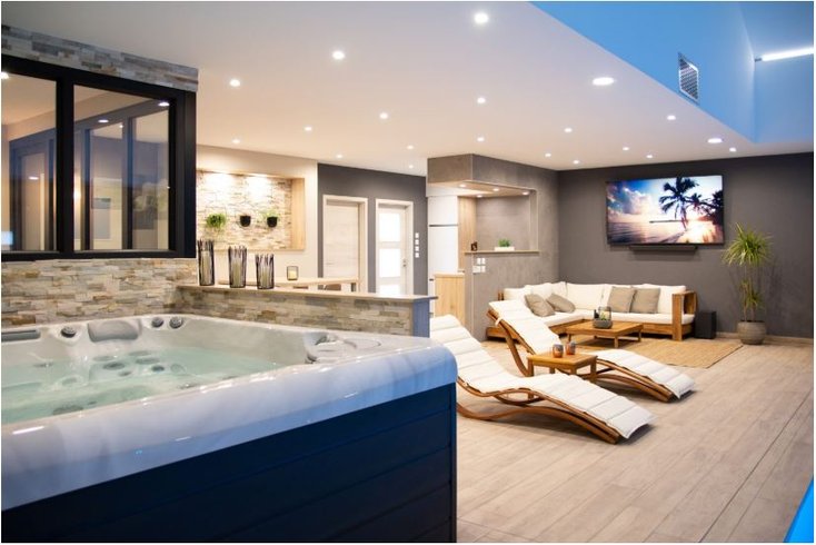 Domaine AbracadaRoom : GITE O2 - Image 5