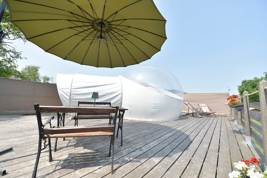 Hébergement AbracadaRoom : Bulle Hirondelle - Image 25