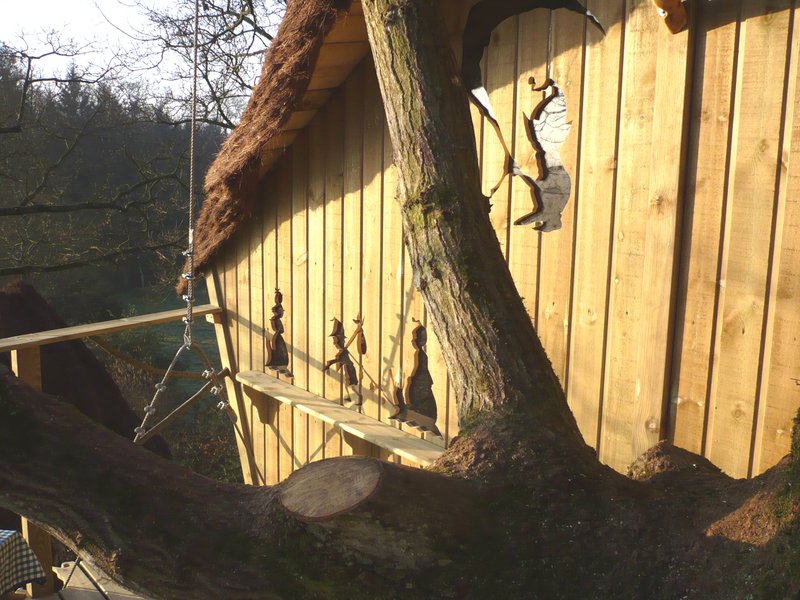 Hébergement AbracadaRoom : Cabane des Farfadets - Image 5