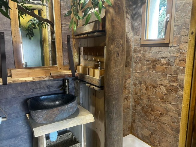 Hébergement AbracadaRoom : La Jungle Room de Paulette - Image 6
