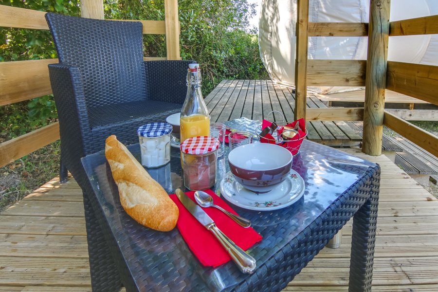 Hébergement AbracadaRoom : Bulle La Petite Ourse - Image 7