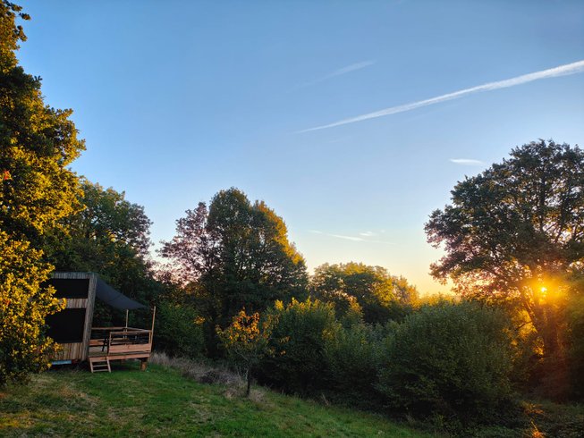 Hébergement AbracadaRoom : Moose Tiny House Chaumes - Image 14