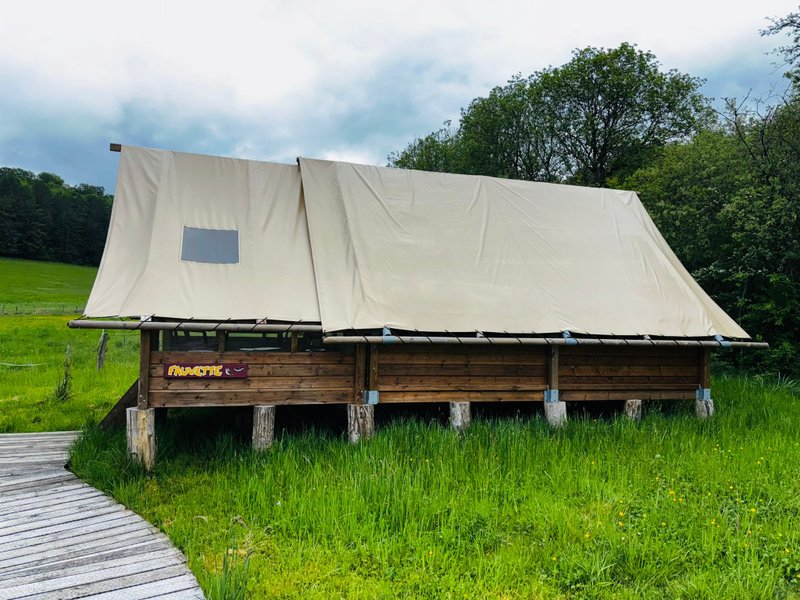 Hébergement AbracadaRoom : Lodge Fauvette, Sittelle - Image 1