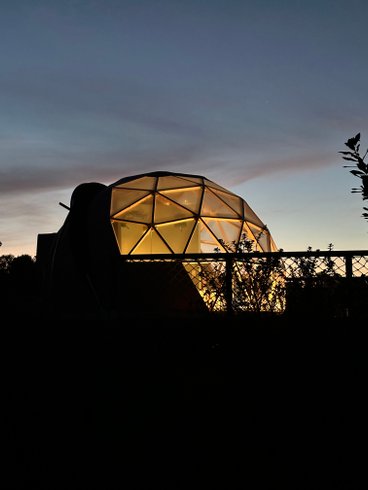 Hébergement AbracadaRoom : La butte et son bain nordique - Image 19